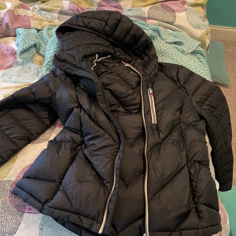 Tommy Hilfiger puffer jacket